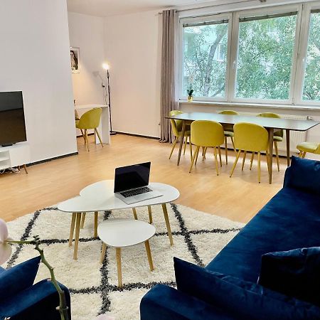 Appartamento Warsaw Concierge Wola Ratusz Esterno foto