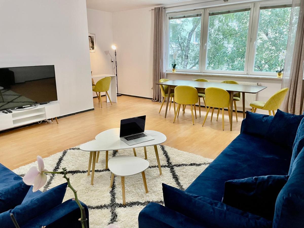 Appartamento Warsaw Concierge Wola Ratusz Esterno foto