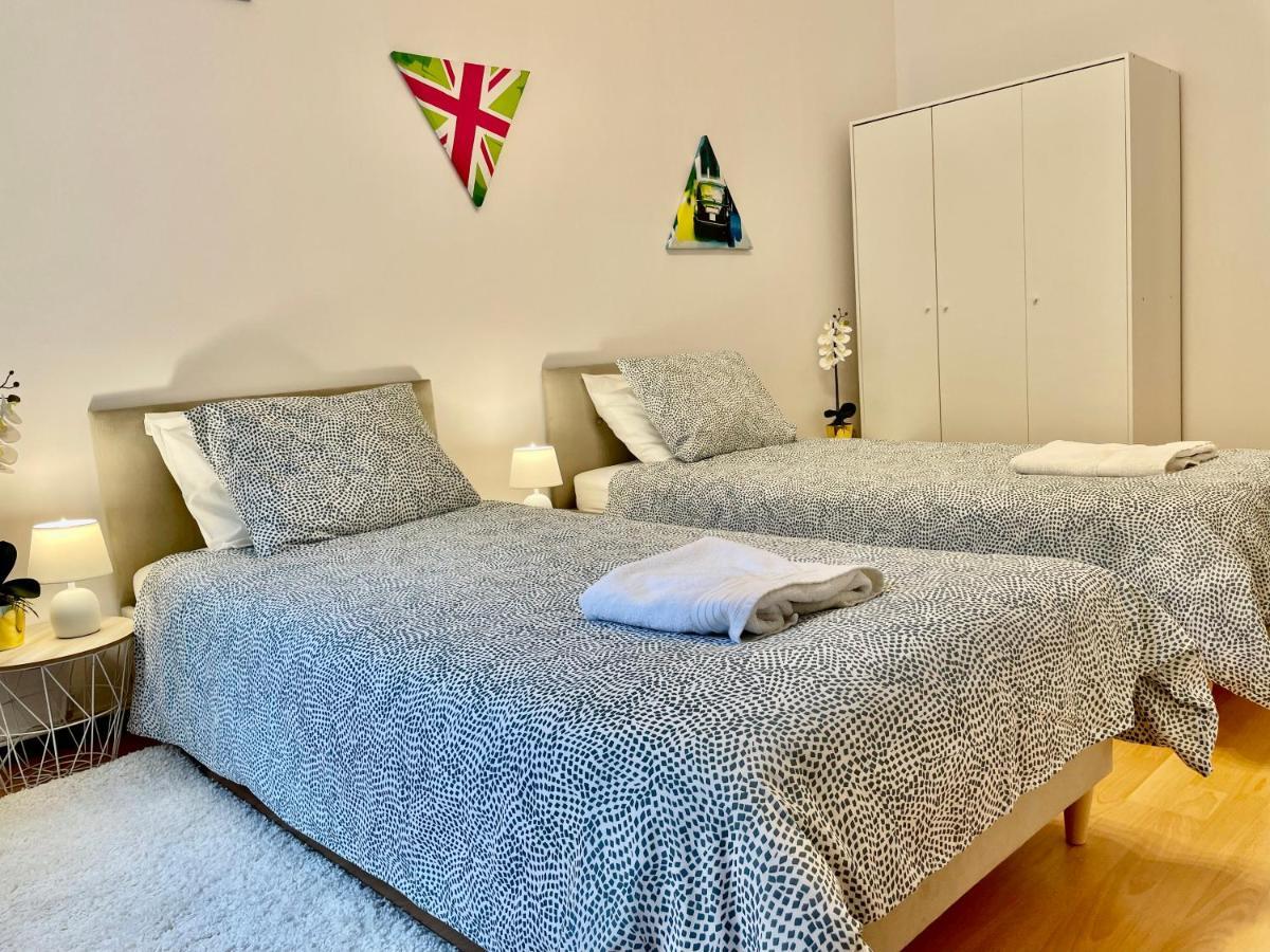 Appartamento Warsaw Concierge Wola Ratusz Esterno foto