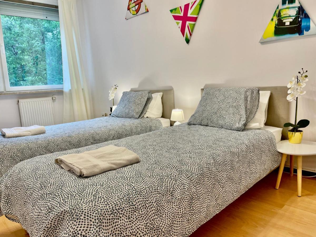 Appartamento Warsaw Concierge Wola Ratusz Esterno foto